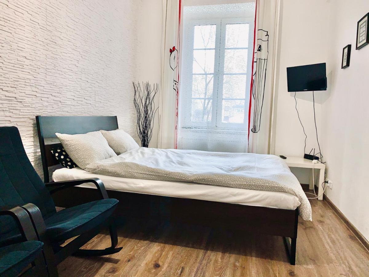 Apartament W Centrum :) Krakow Exterior photo