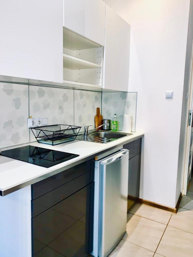 Apartament W Centrum :) Krakow Exterior photo