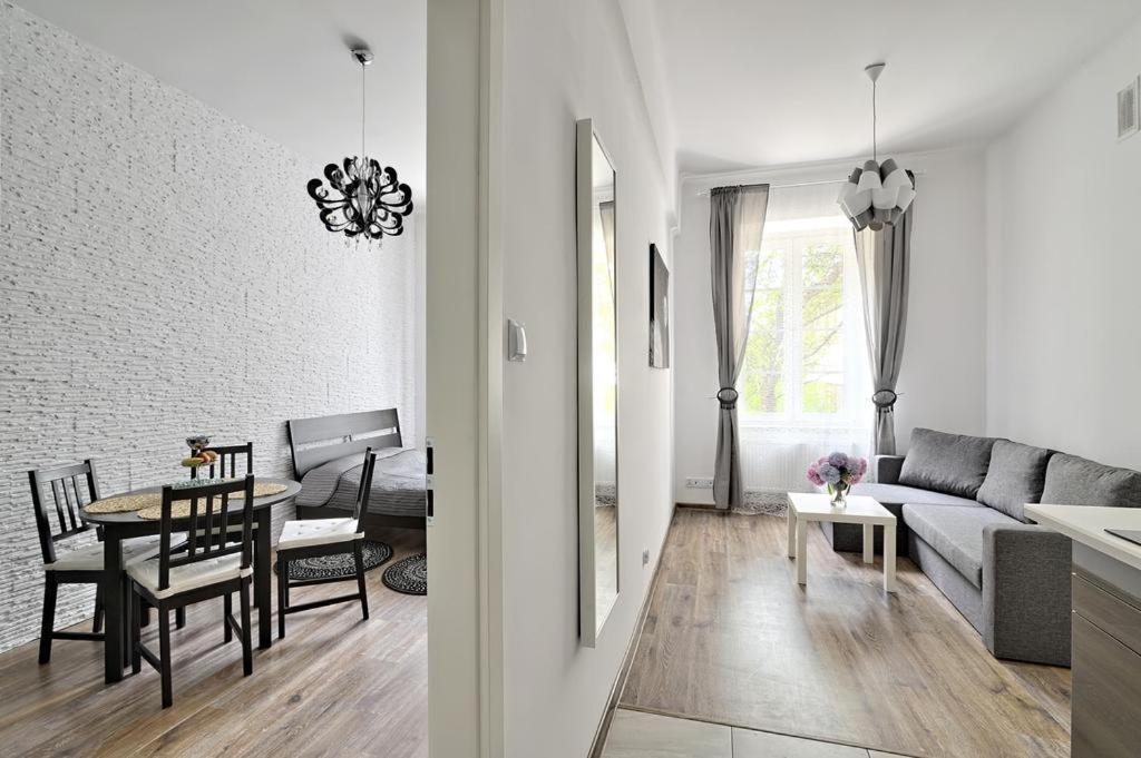 Apartament W Centrum :) Krakow Exterior photo