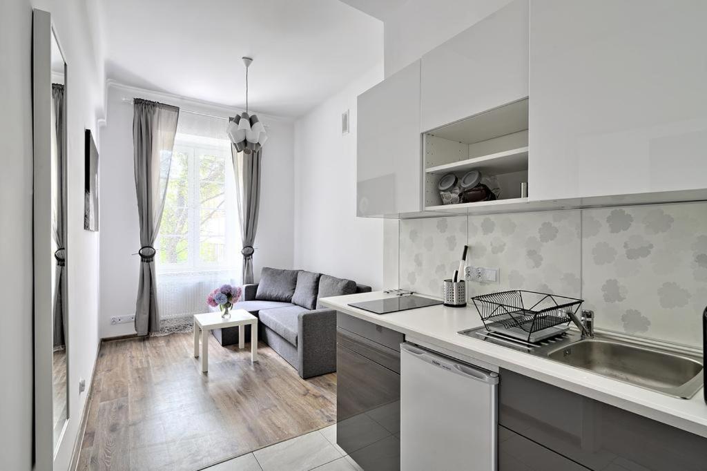 Apartament W Centrum :) Krakow Exterior photo